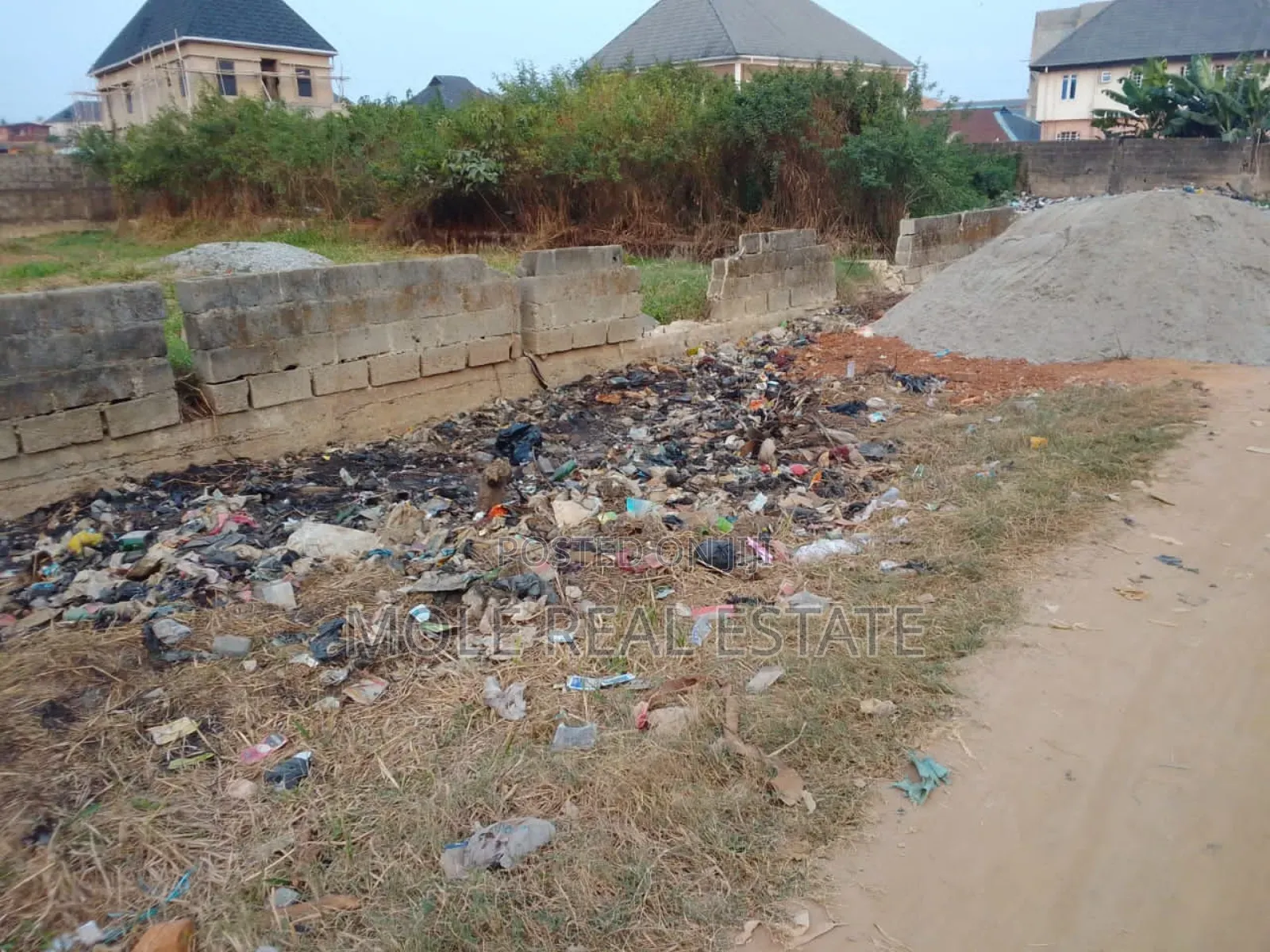 100 Plots Now Selling by Coastal Park Estate Elekon