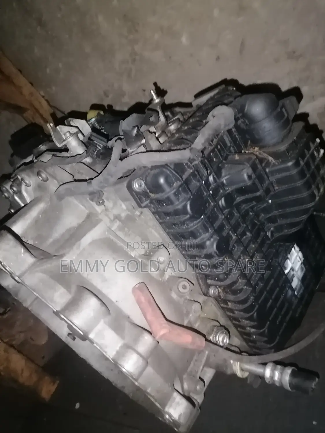 Jeep Latitude 4 Clinder Gear Box Available