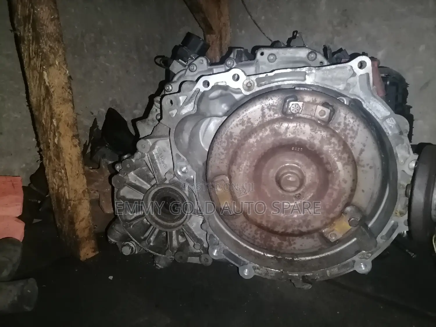 Jeep Latitude 4 Clinder Gear Box Available