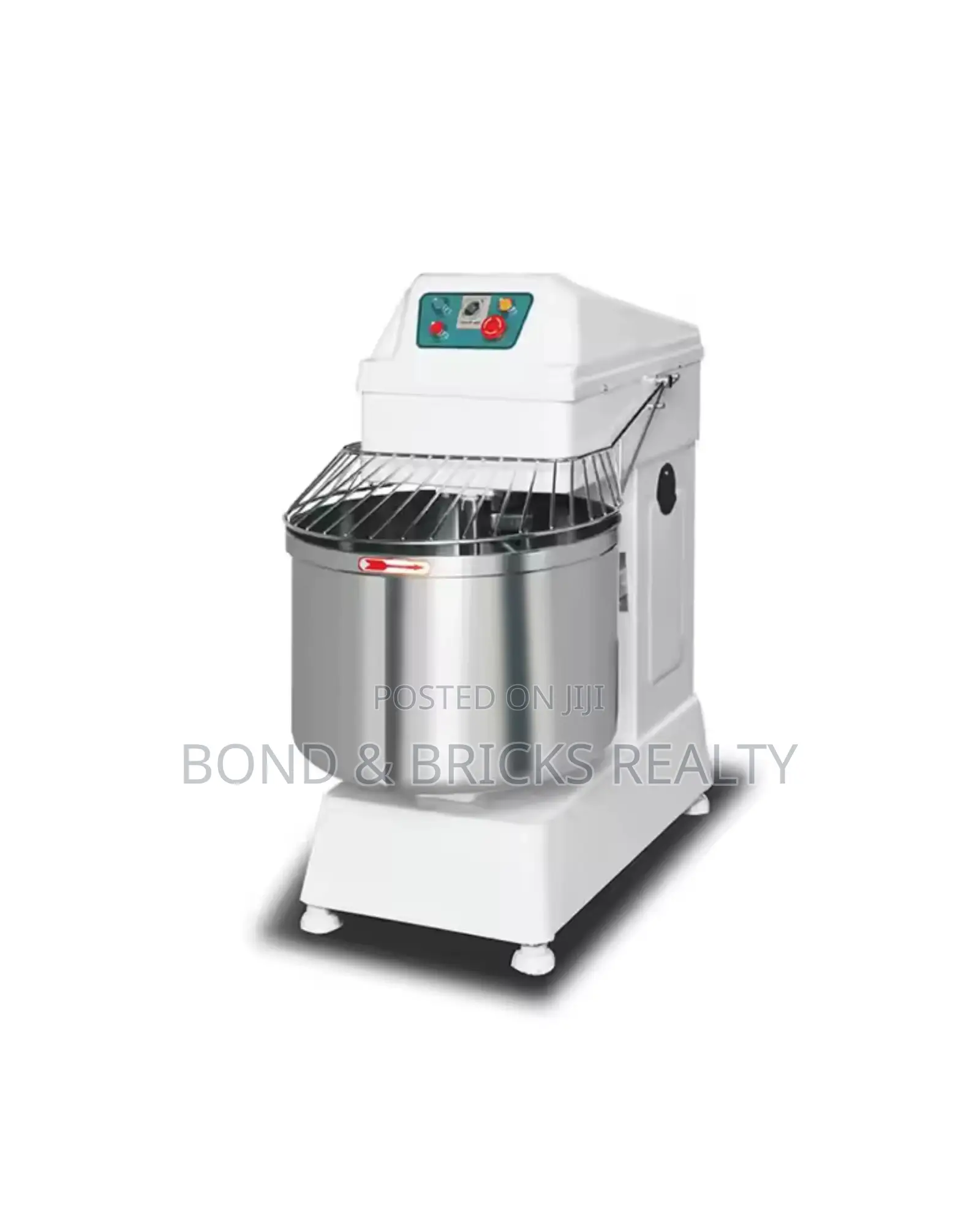 Industrial 25kg Dough Mixer Hs60