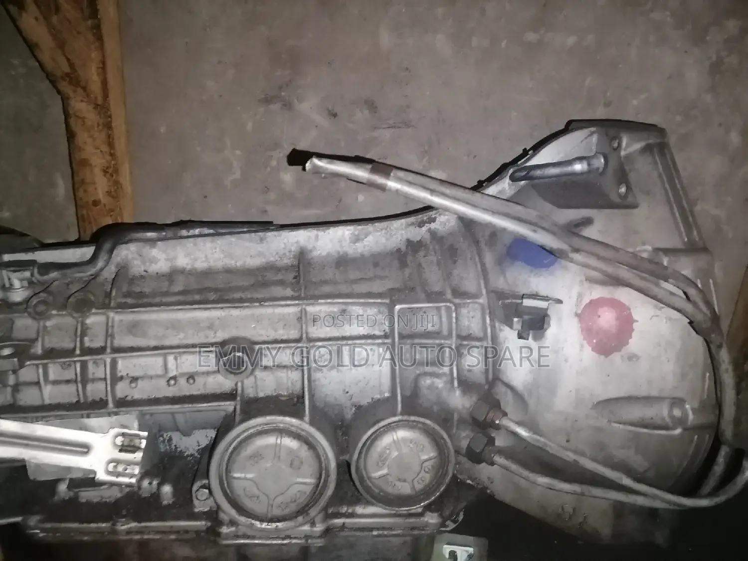 Ford Explorer Gear Box Available
