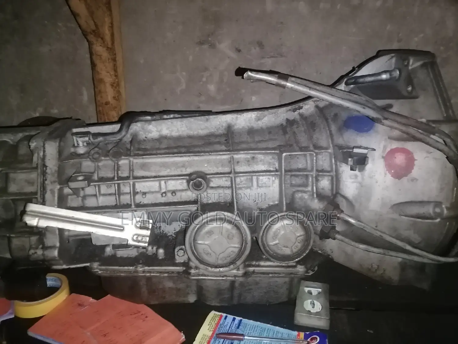 Ford Explorer Gear Box Available