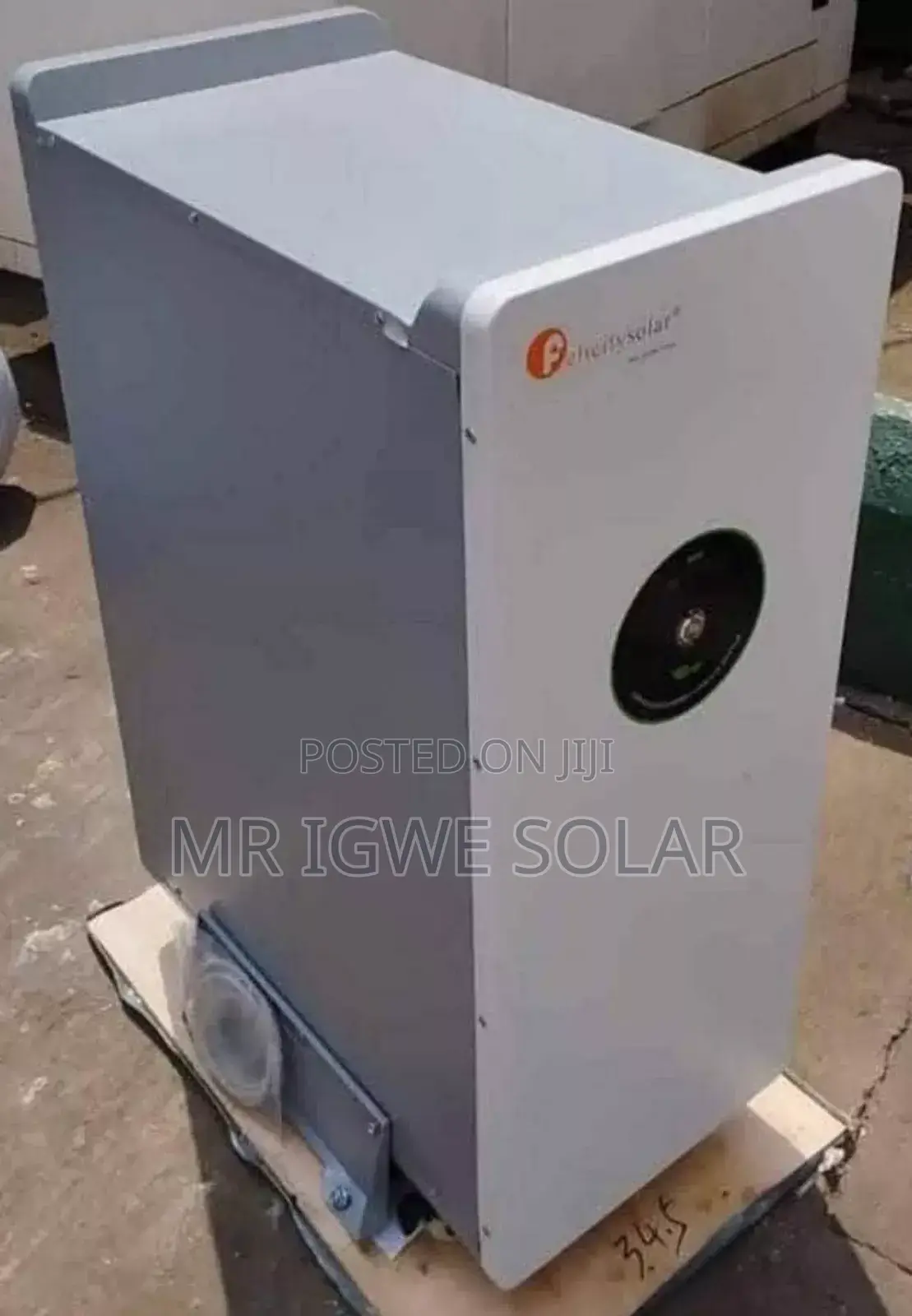 15kwh Lithium Battery Felicity