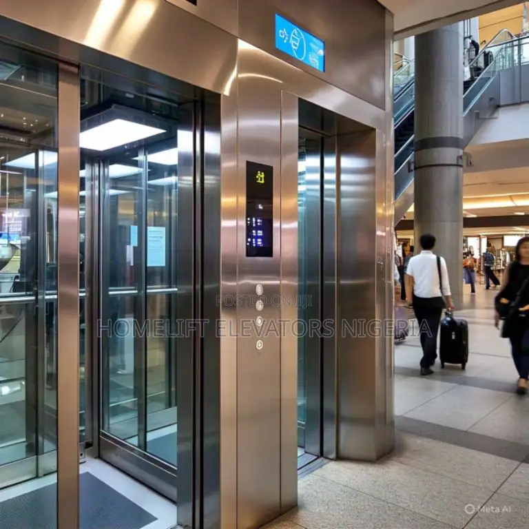 Quick Passenger Elevators