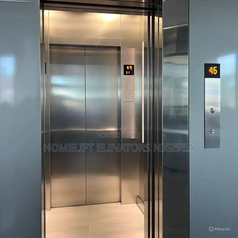 Portable Passenger Elevators