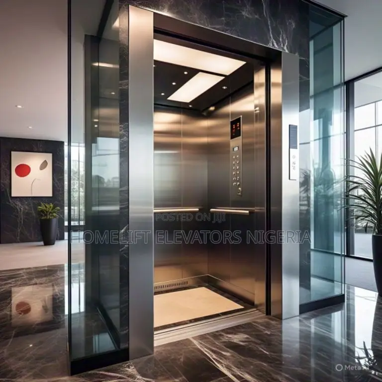 Passenger Lift Supermarket