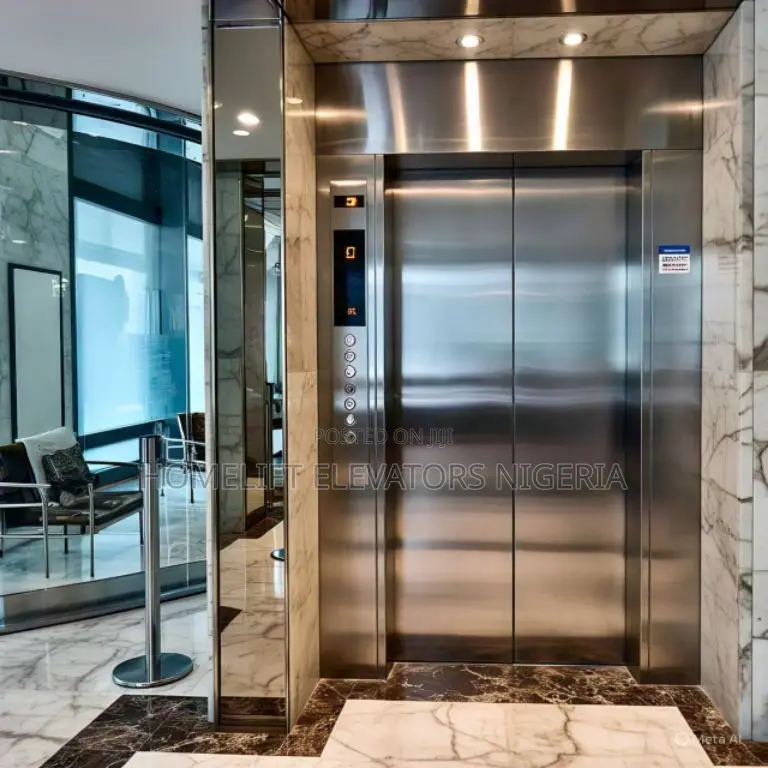Passenger Lift Increased Property Value