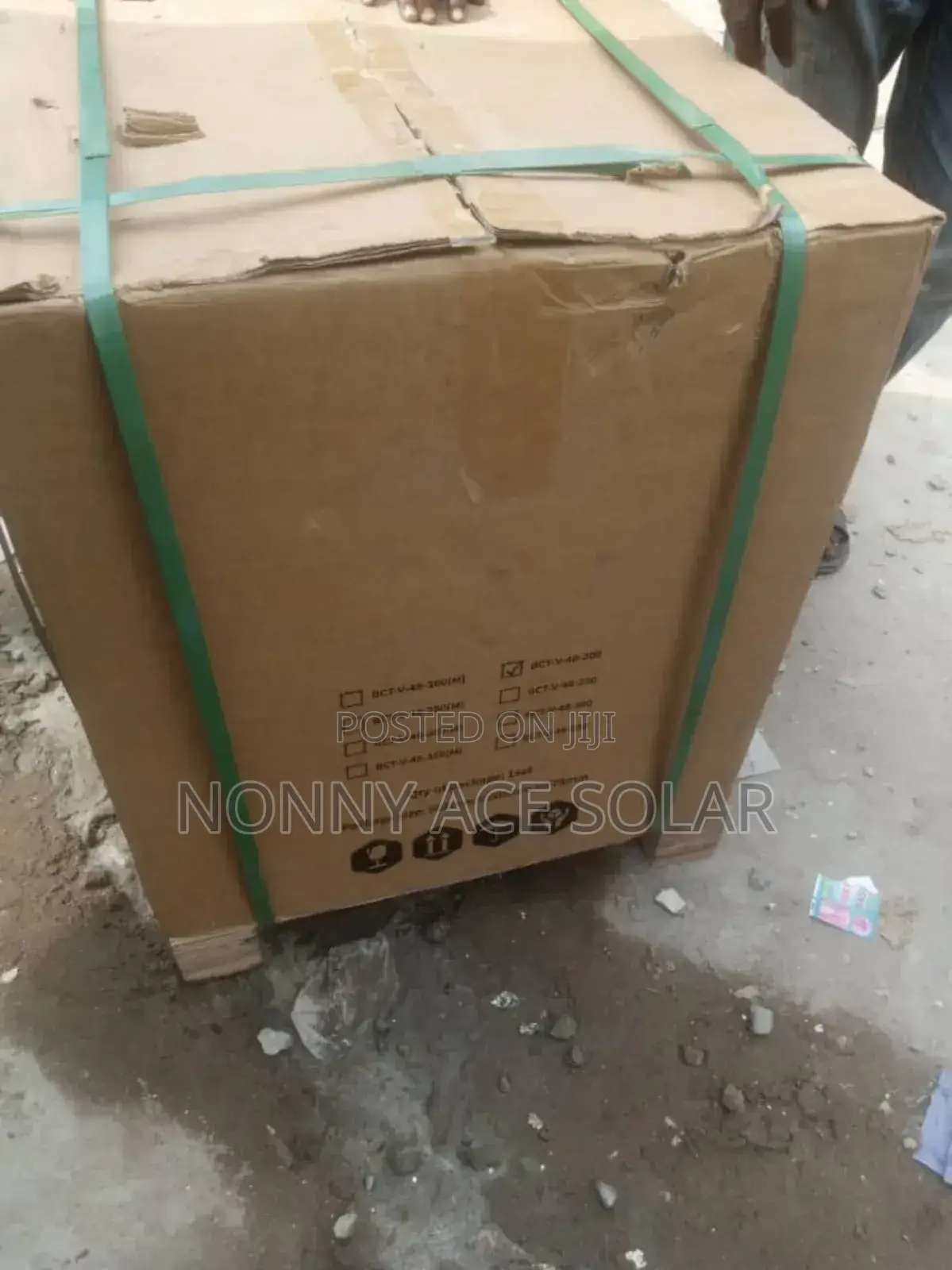 Blue Carbon 15kwh Lithium Battery