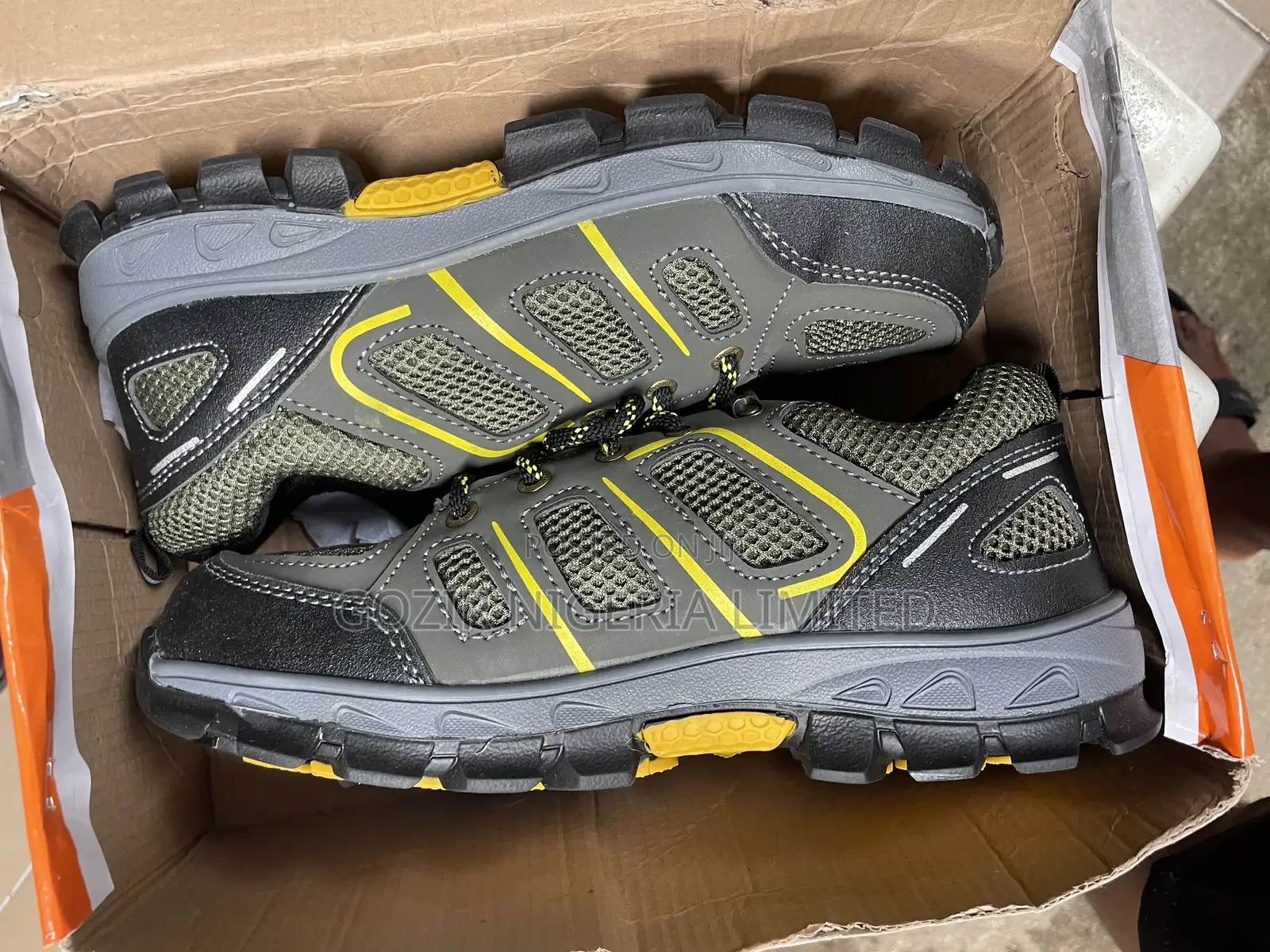 Kasil Safety Shoe