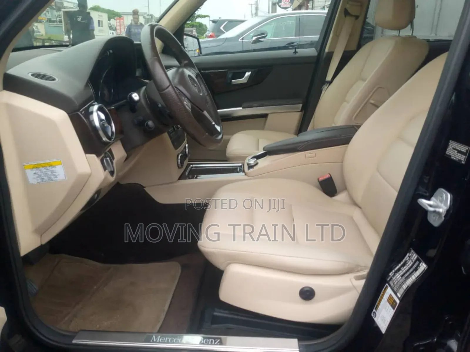 Mercedes-Benz GLK-Class 350 4MATIC 2013 Black