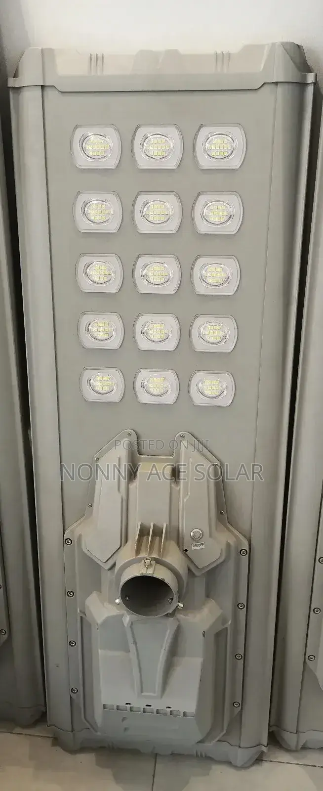 Rl-15pro 85watts Aluminum Solar Street Light Mono