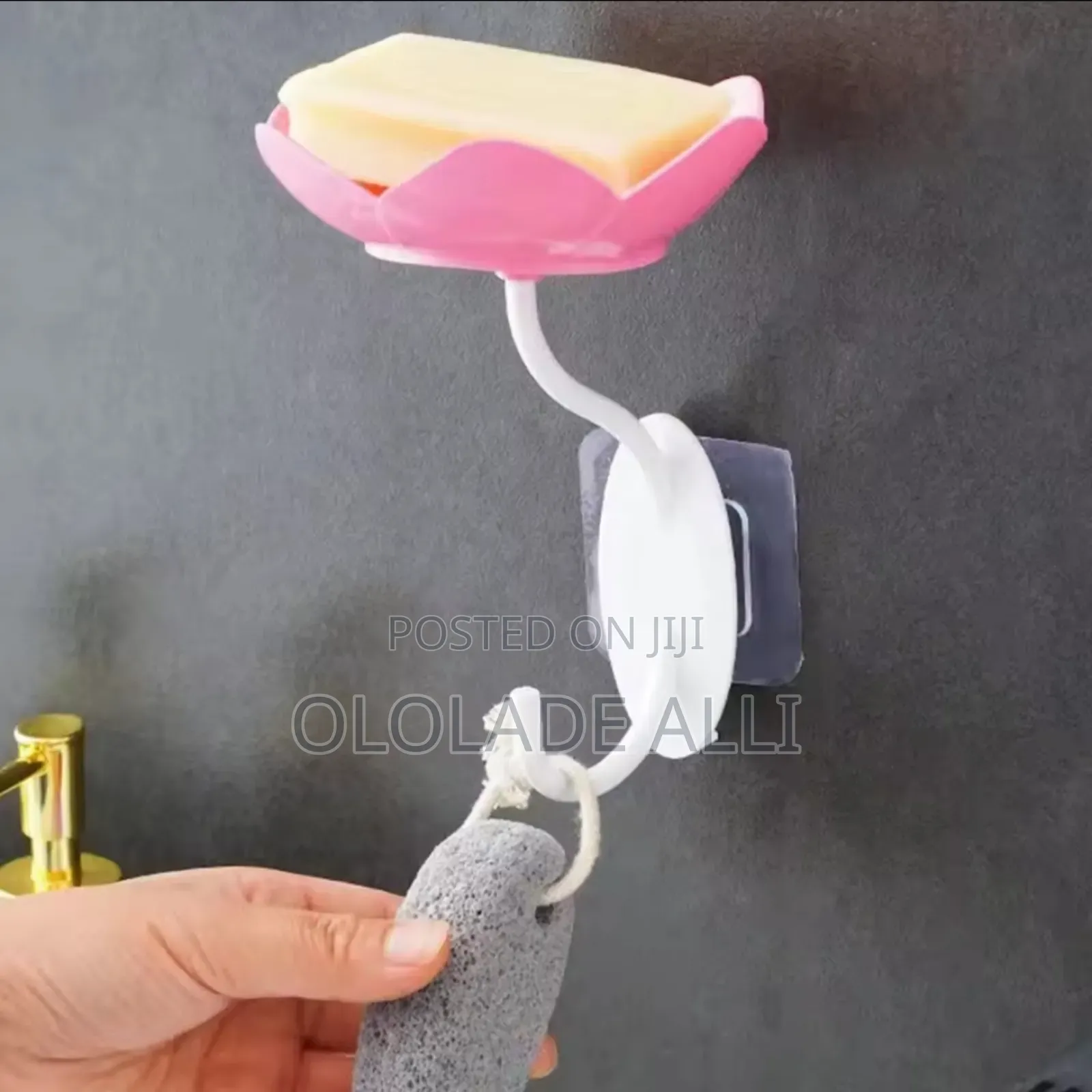 Soap Case Double Layer