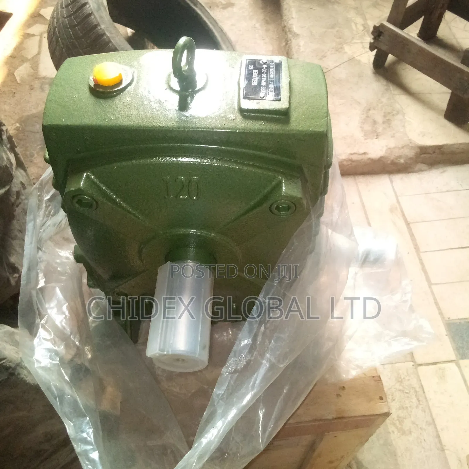 Original Brand New Gearbox Ratio 1 to 40