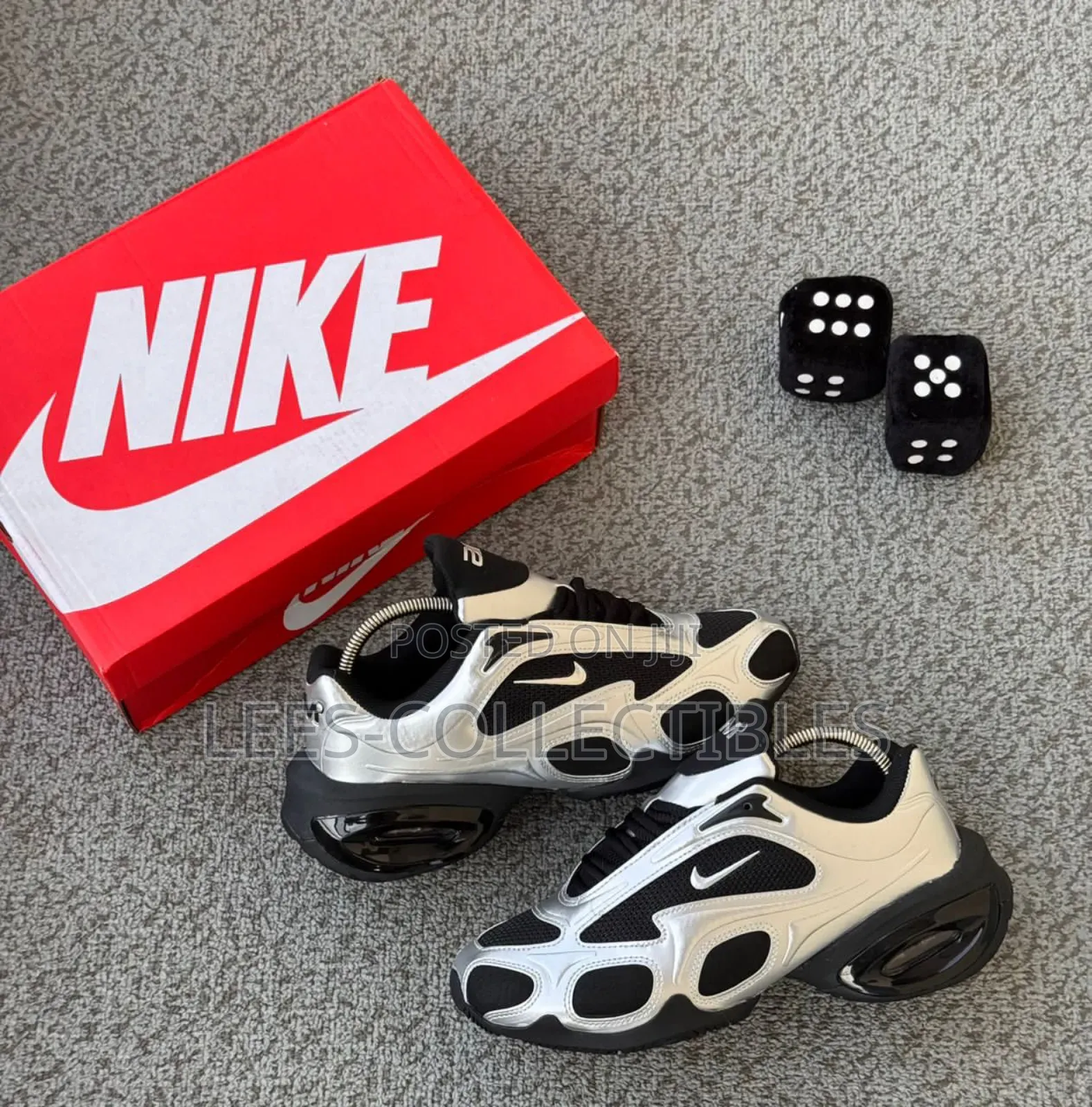 Nike Air Max Muse Sneakers