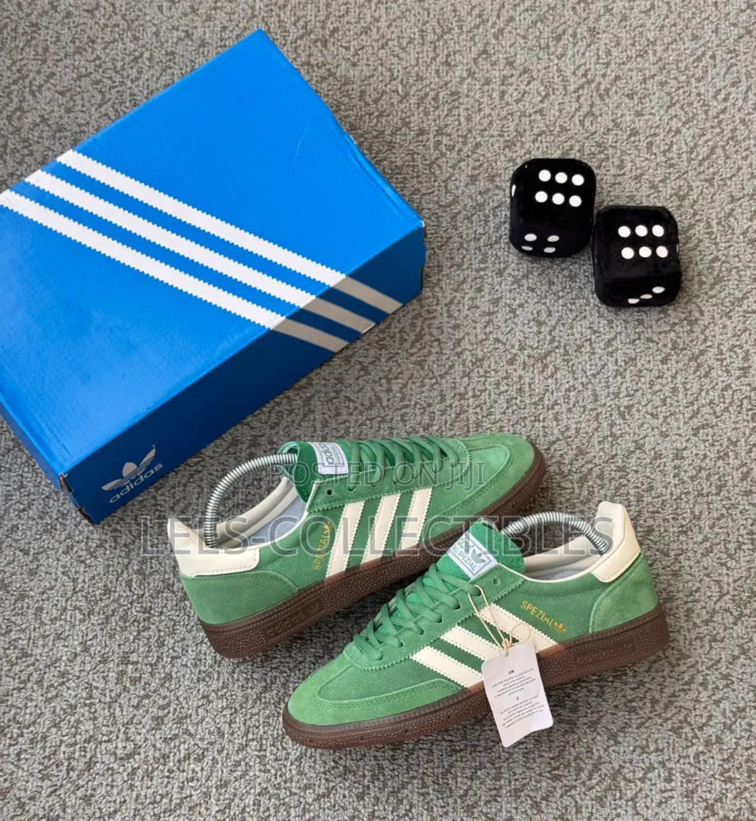 Adidas Spezial Suede Sneakers