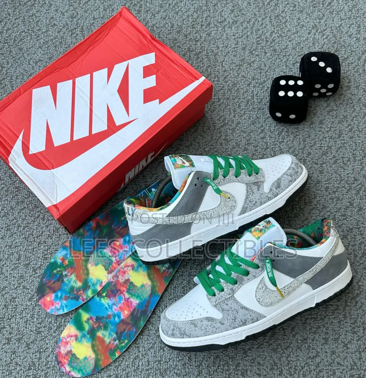 Quality Nike Sb X Louis Vuitton Low Dunk