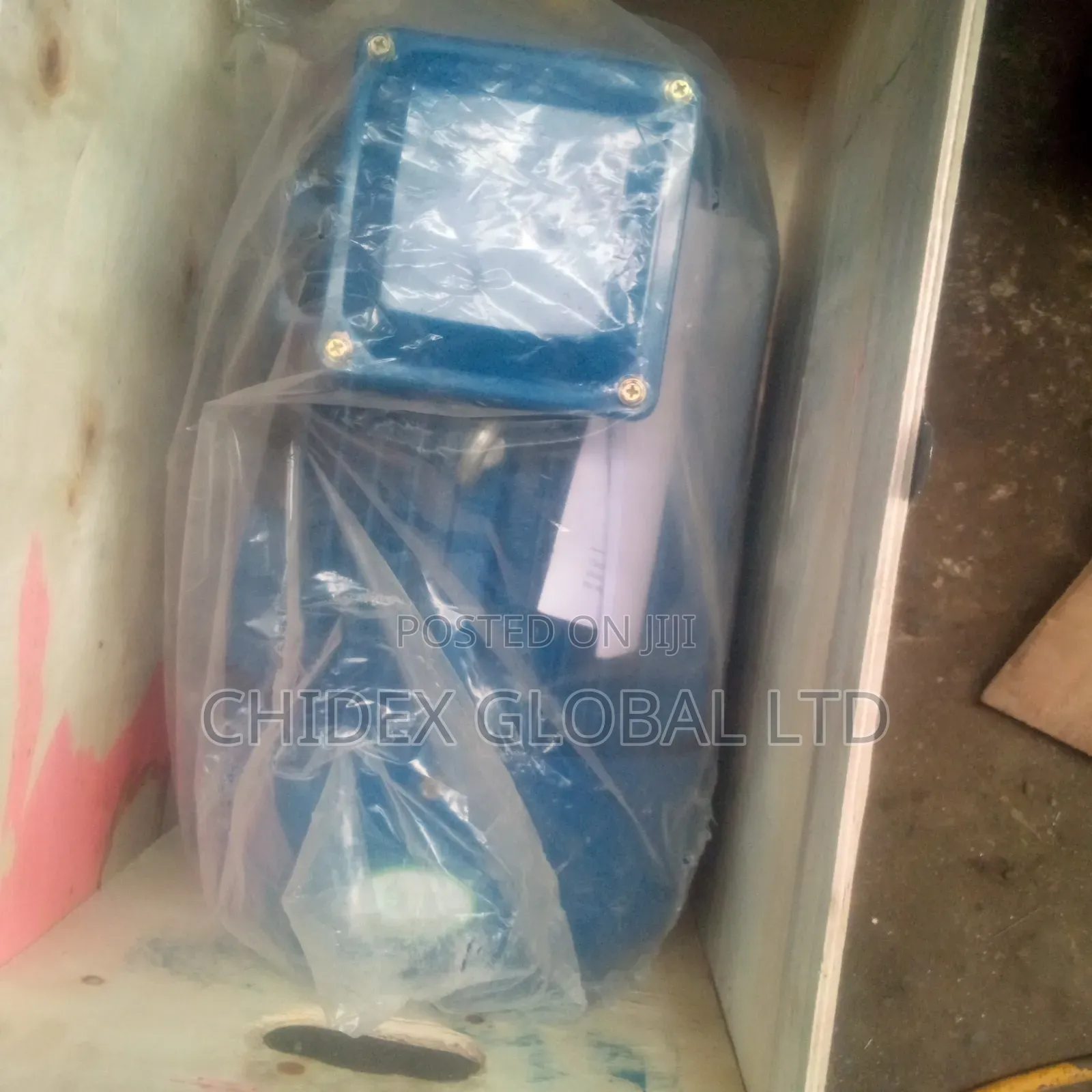 Original Brand New GPHQ Electric Motor 11kw 15hp