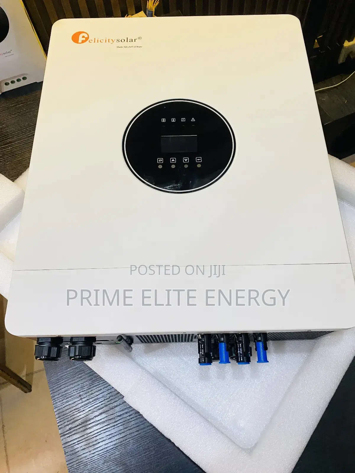Felicity Solar 8kva 48v Hybrid Inverter (Ivem)
