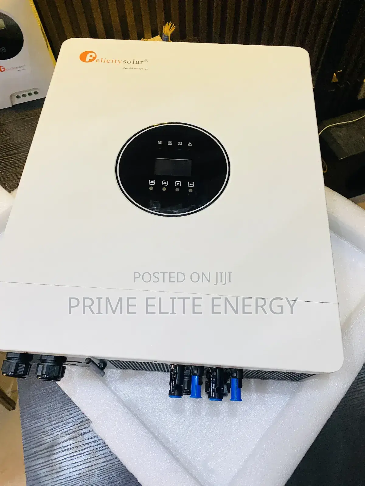 Felicity Solar 8kva 48v Hybrid Inverter (Ivem)
