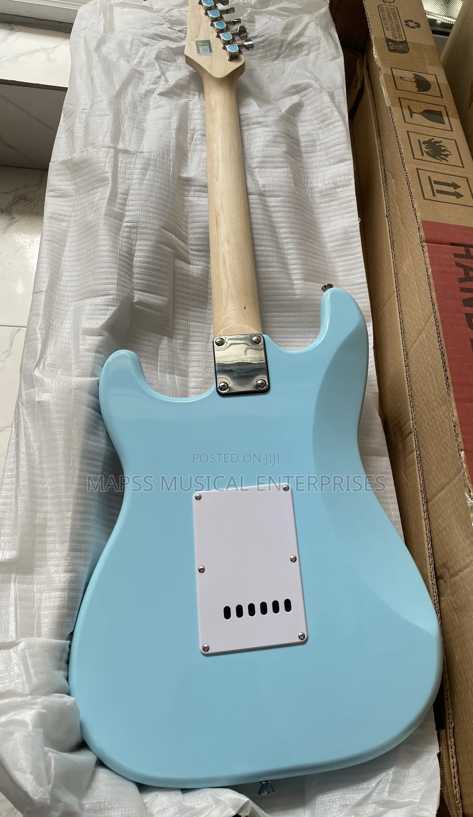 Minsine Electric Stratocaster Guitar