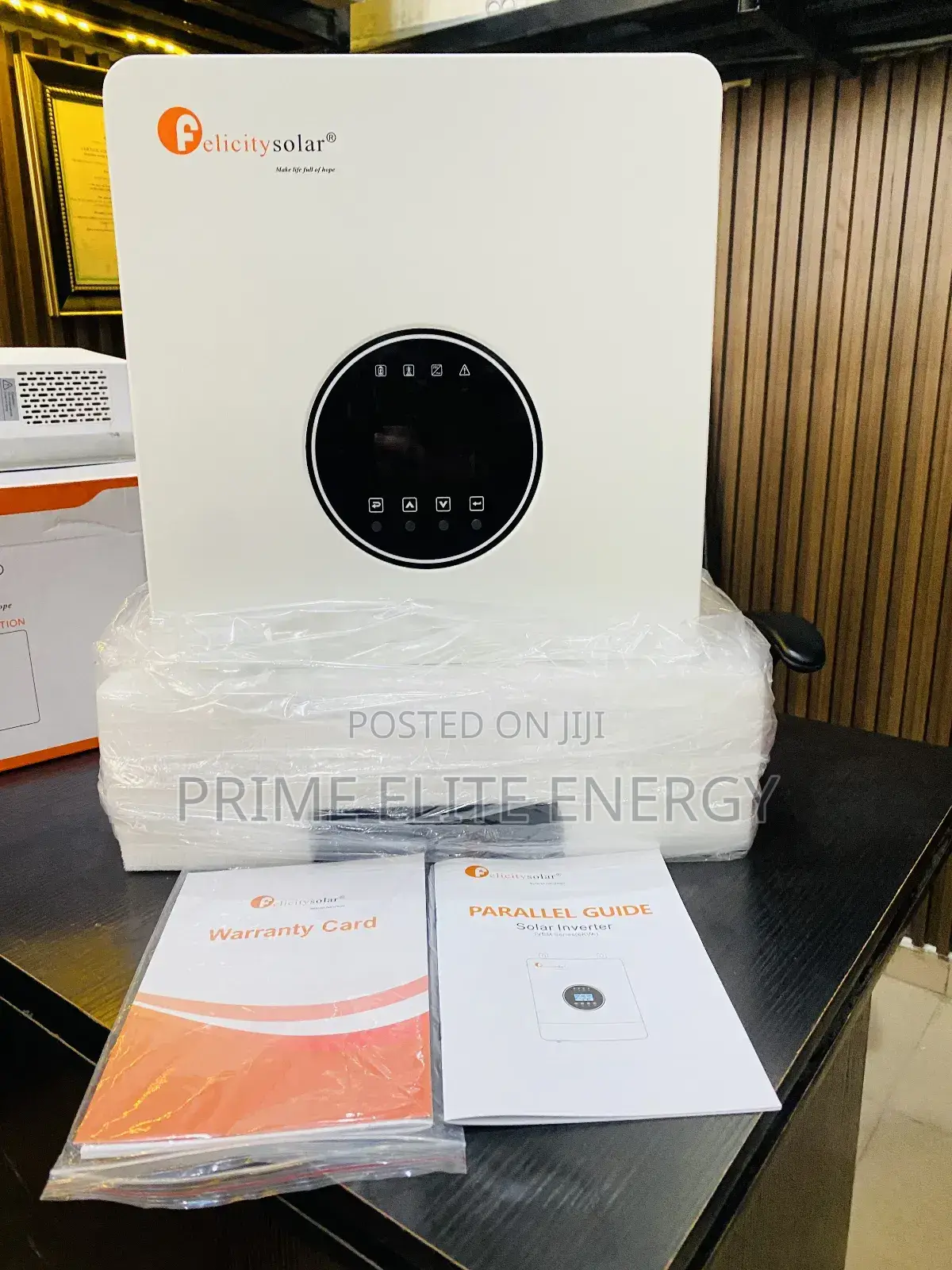 Felicity 6kva 48v Hybrid Solar Inverter.
