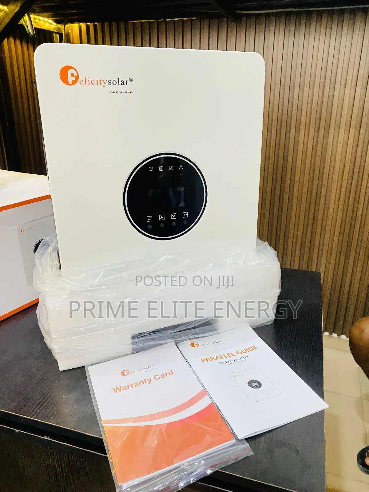 Felicity 6kva 48v Hybrid Solar Inverter.