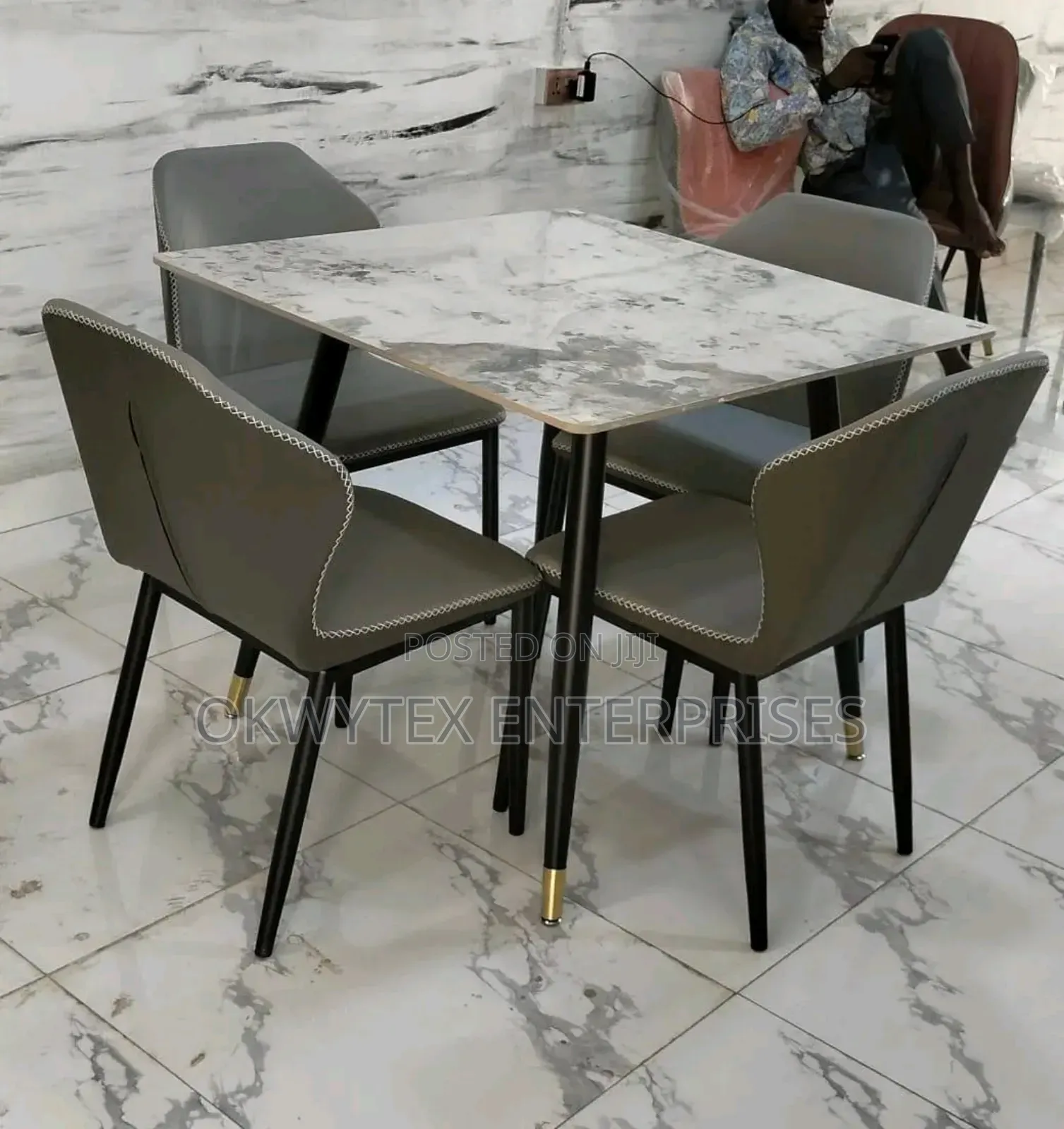 Today Design Turkey Dinning Tables Set Up