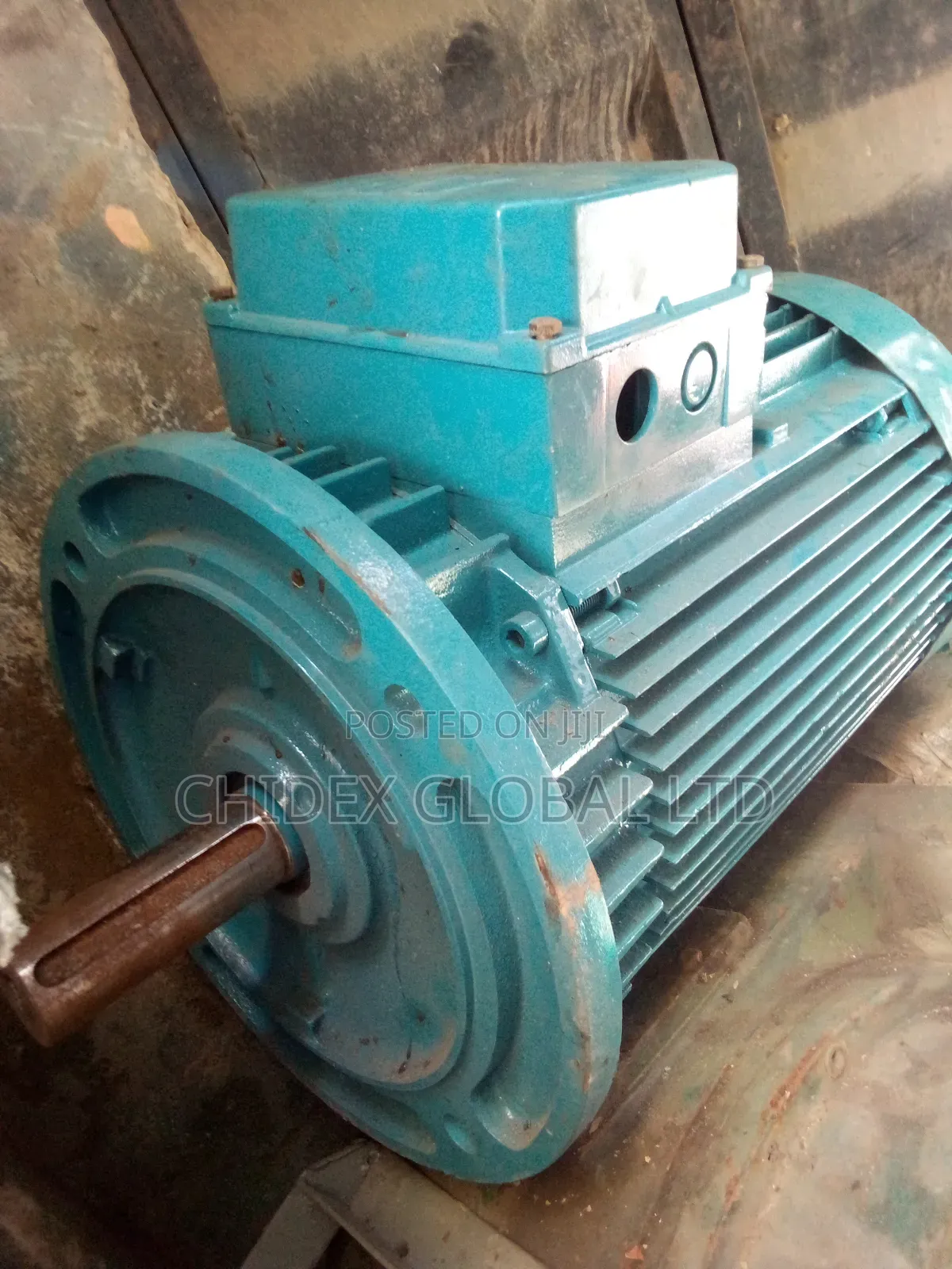 Original Abb Electric Motor 11kw 15hp