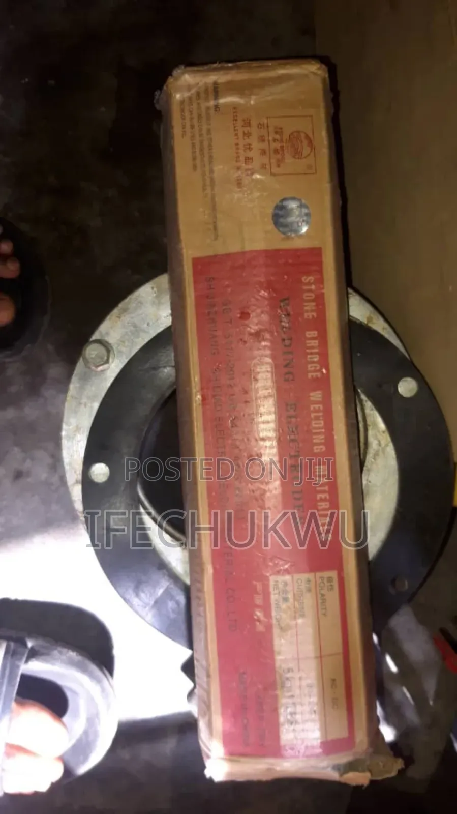 Mild Steel Electrode