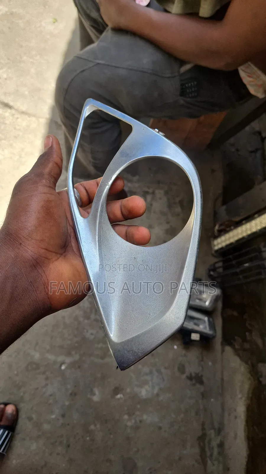 Toyota Avalon Forg Light 2014-2019