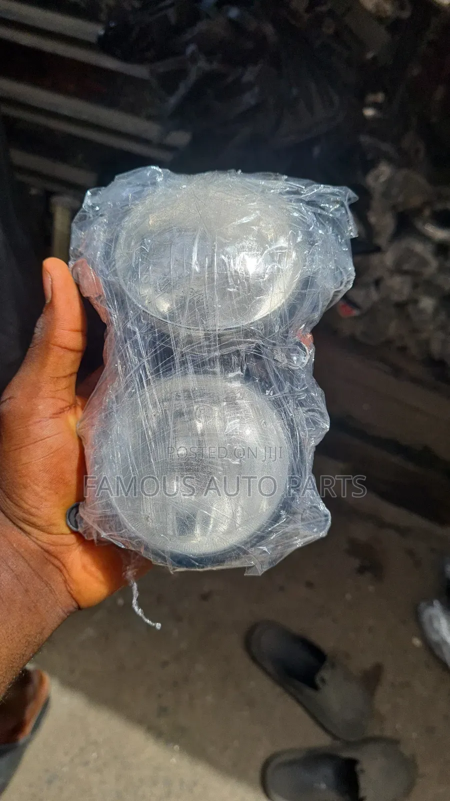 Toyota Avalon Forg Light 2014-2019