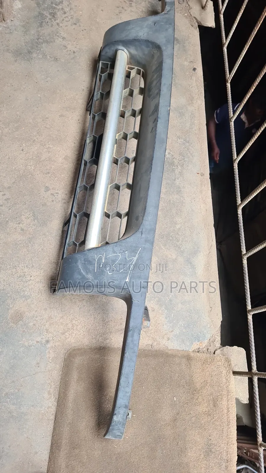 Nissan Front Grill for Xterra 99/2000
