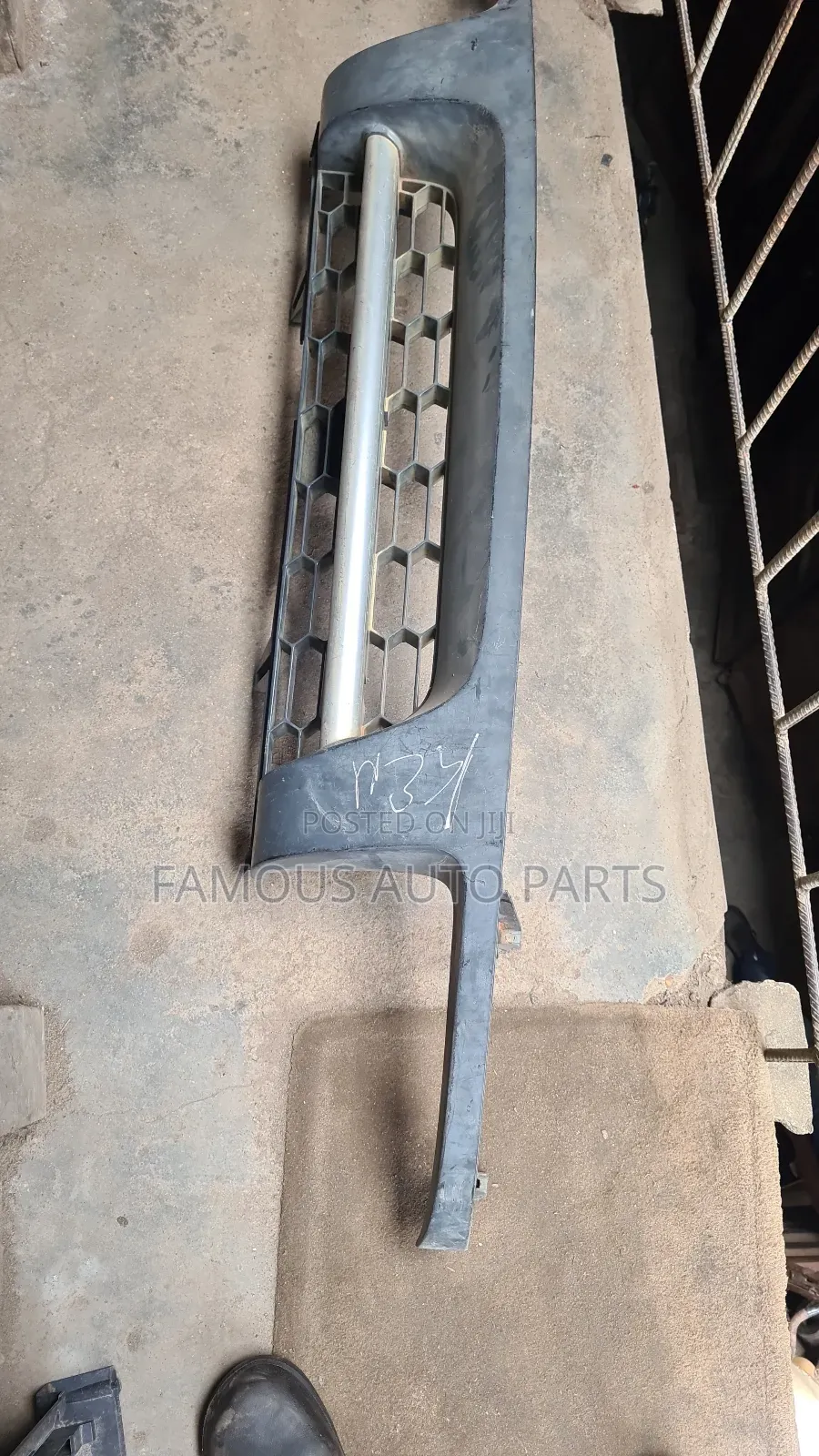 Nissan Front Grill for Xterra 99/2000