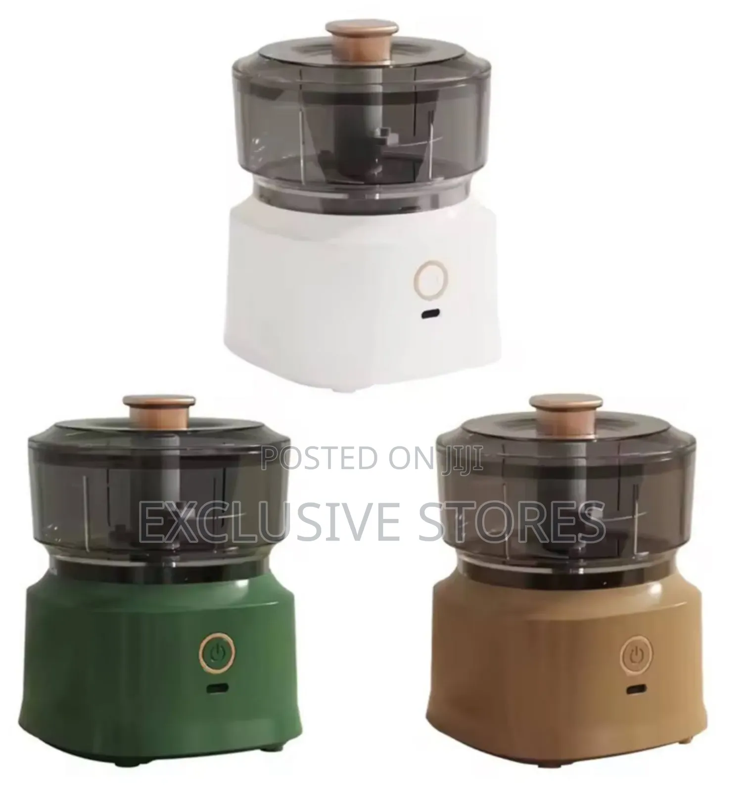 Multifunctional Kitchen Wireless Grinder Mixer