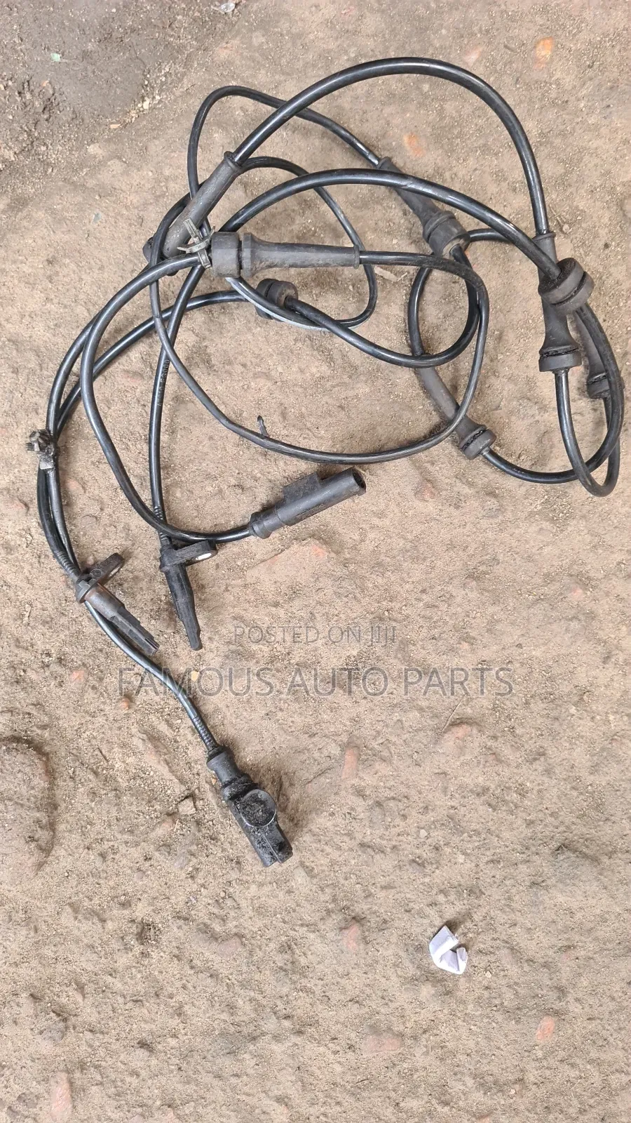 Nissan Altima 2008 Abx Sensor
