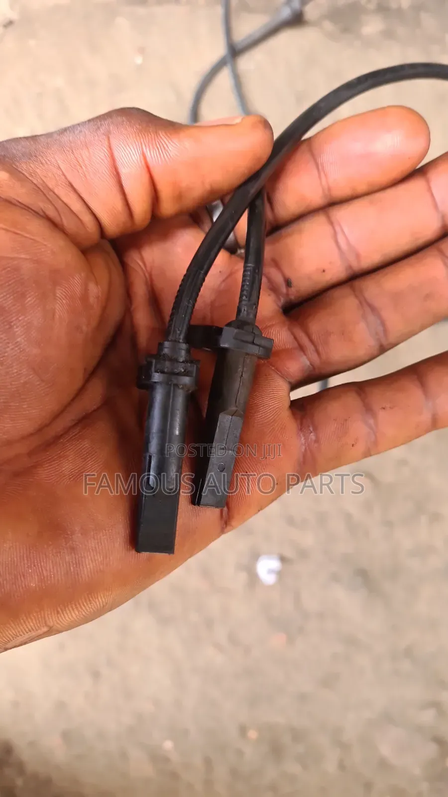 Nissan Altima 2008 Abx Sensor