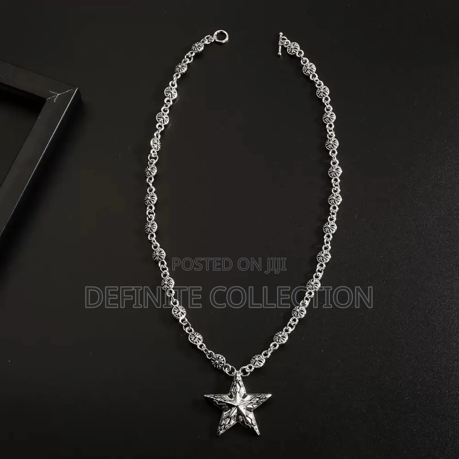Gen Z Steel Necklace