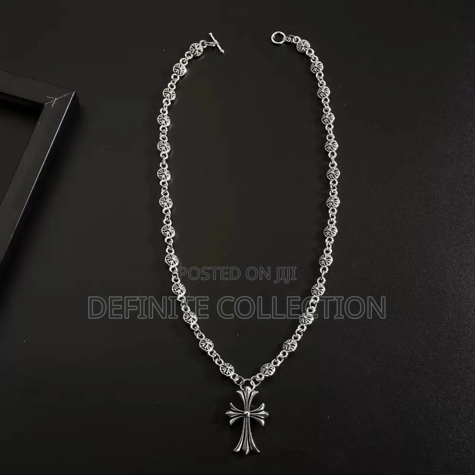 Gen Z Steel Necklace