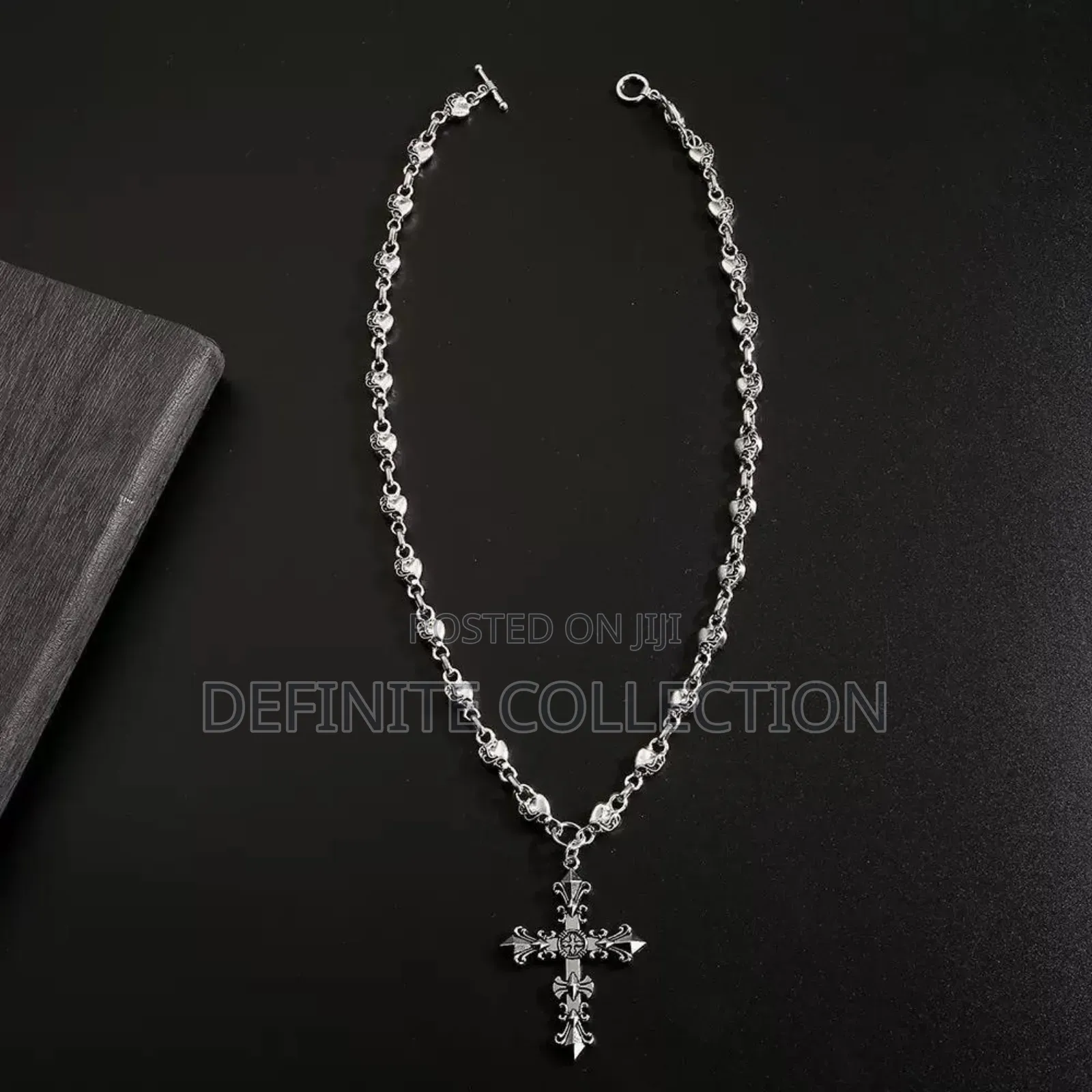 Gen Z Steel Necklace
