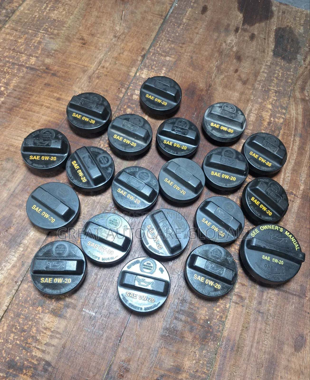 Engine Oil Covers for All Vehicles