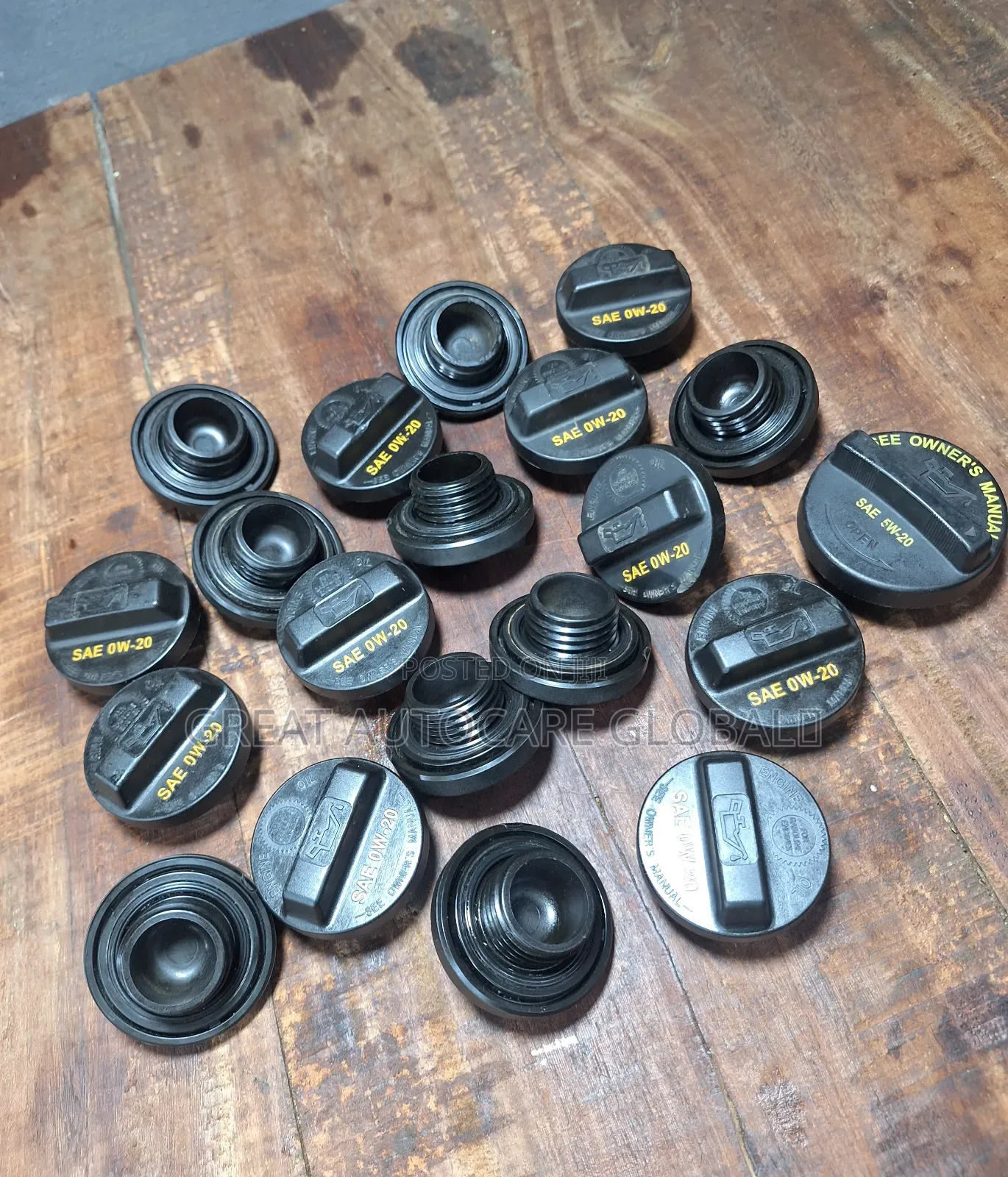 Engine Oil Covers for All Vehicles
