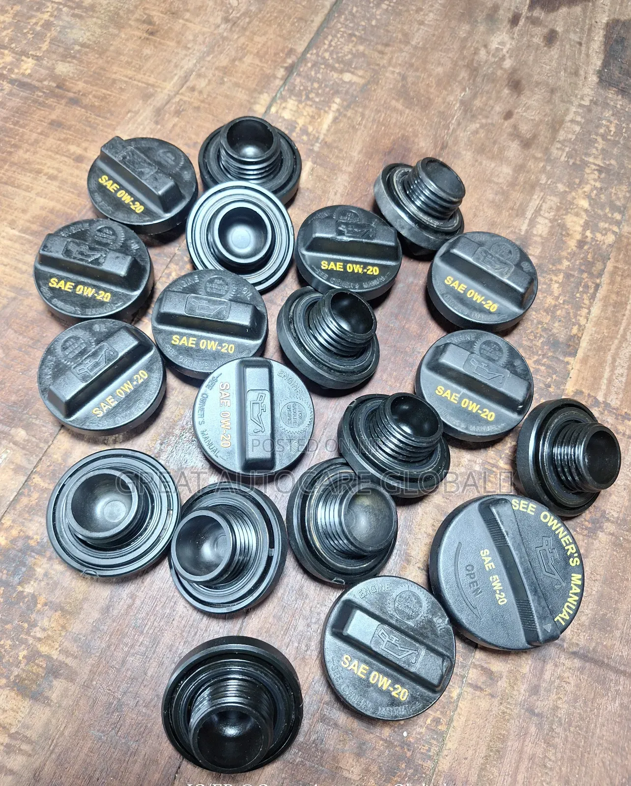 Engine Oil Covers for All Vehicles