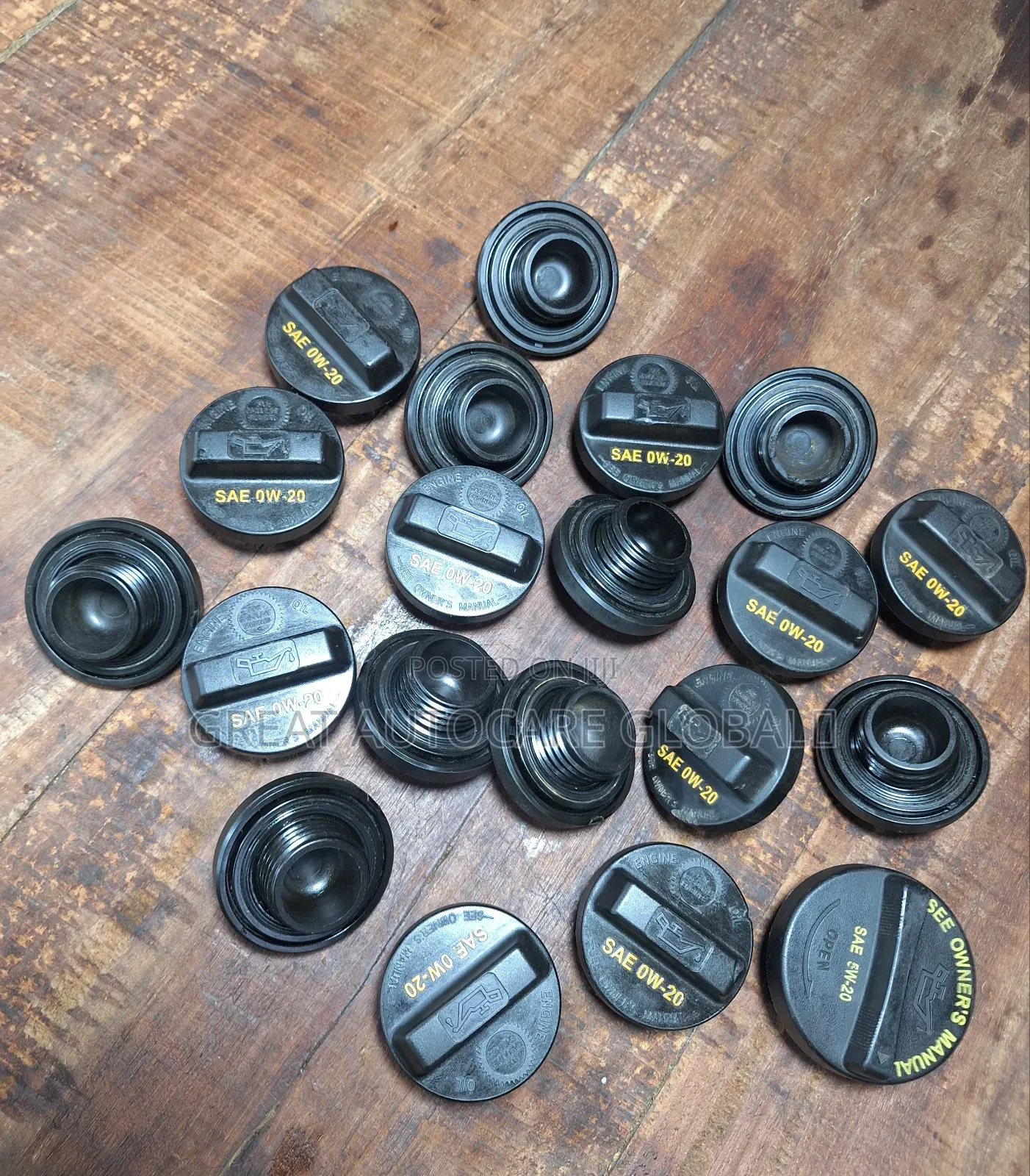 Engine Oil Covers for All Vehicles