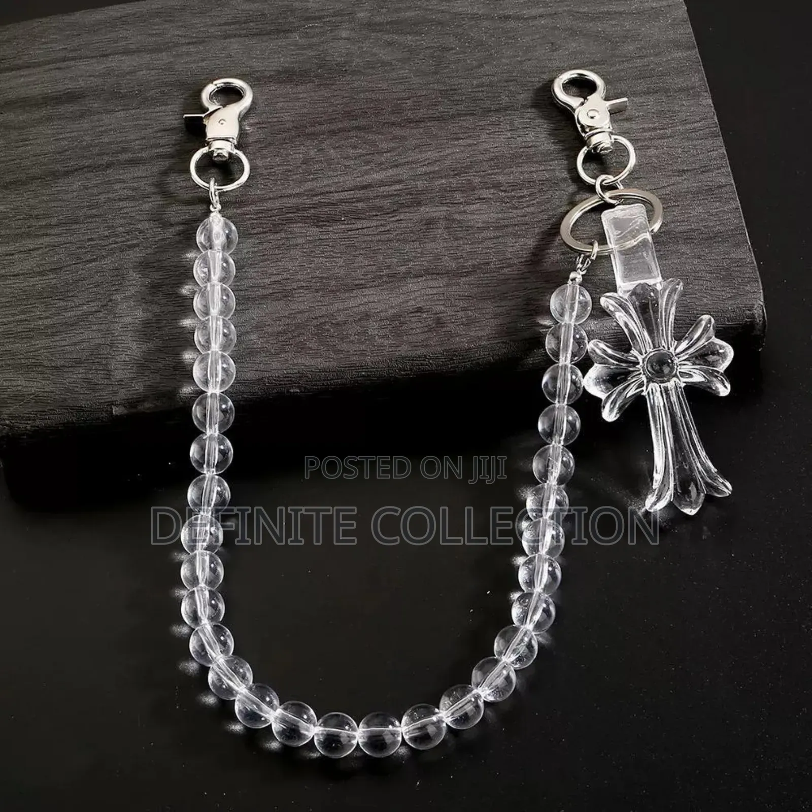 Bead Jean Chain