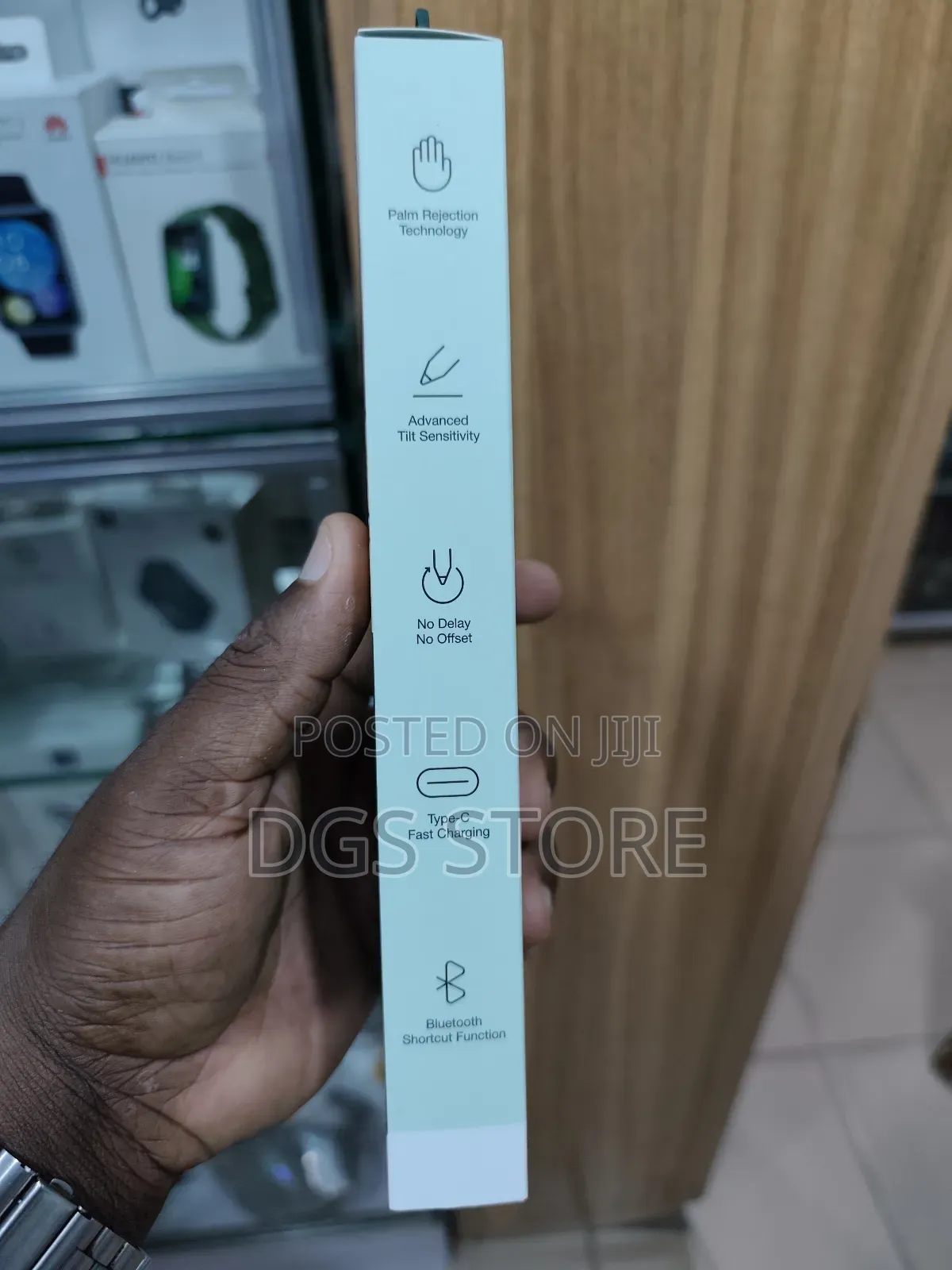 Green Lion Stylus Pencil for iPad M2 M4, Mini 7