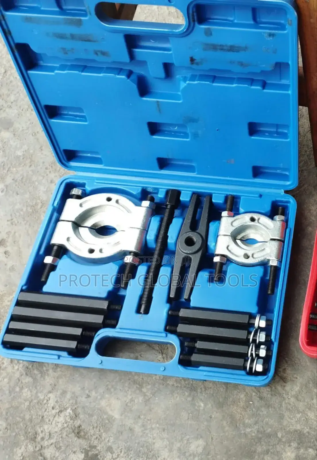 Bearing Puller Set