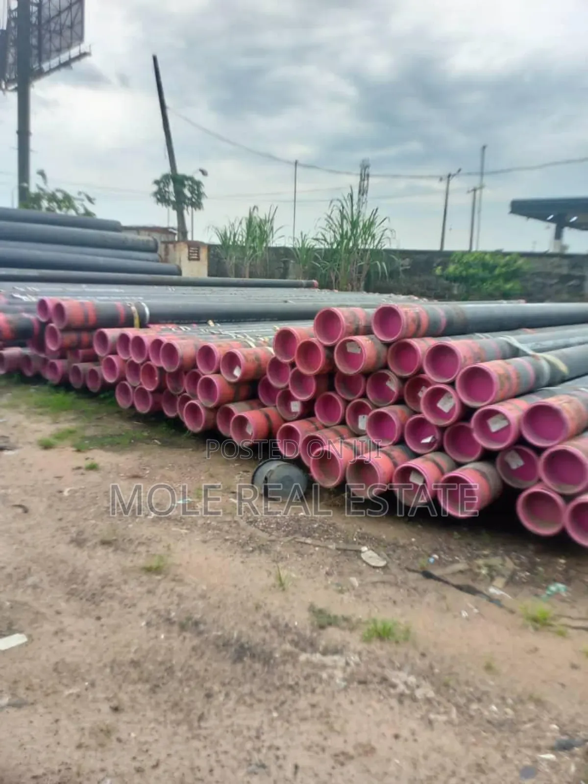958 SQM Cornerpiece Olowu St Ikeja Lagos