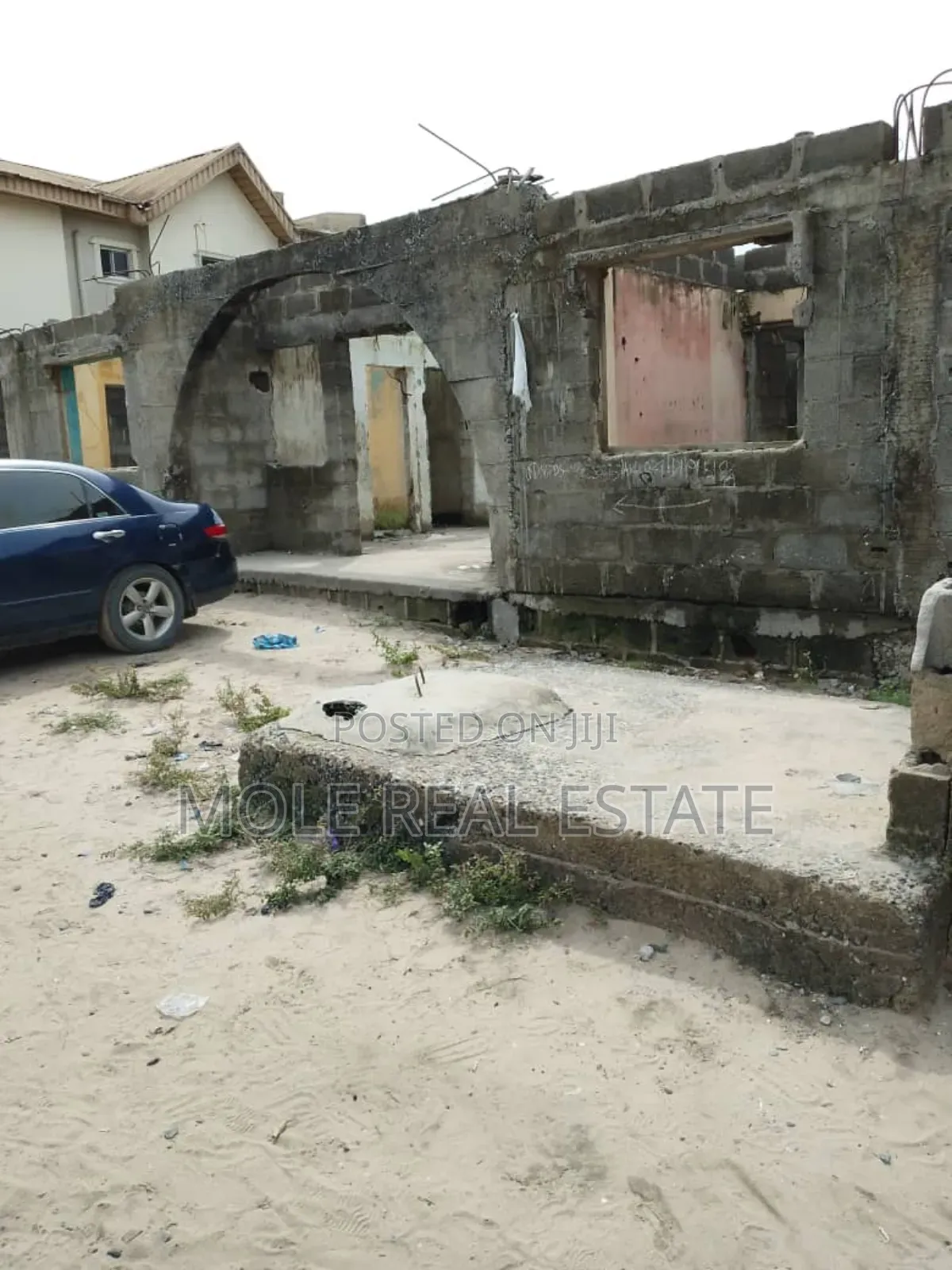 958 SQM Cornerpiece Olowu St Ikeja Lagos