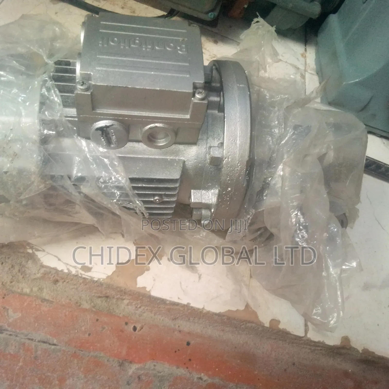 Original Brand New Bonfiglioli Gear Motor 0.55kw