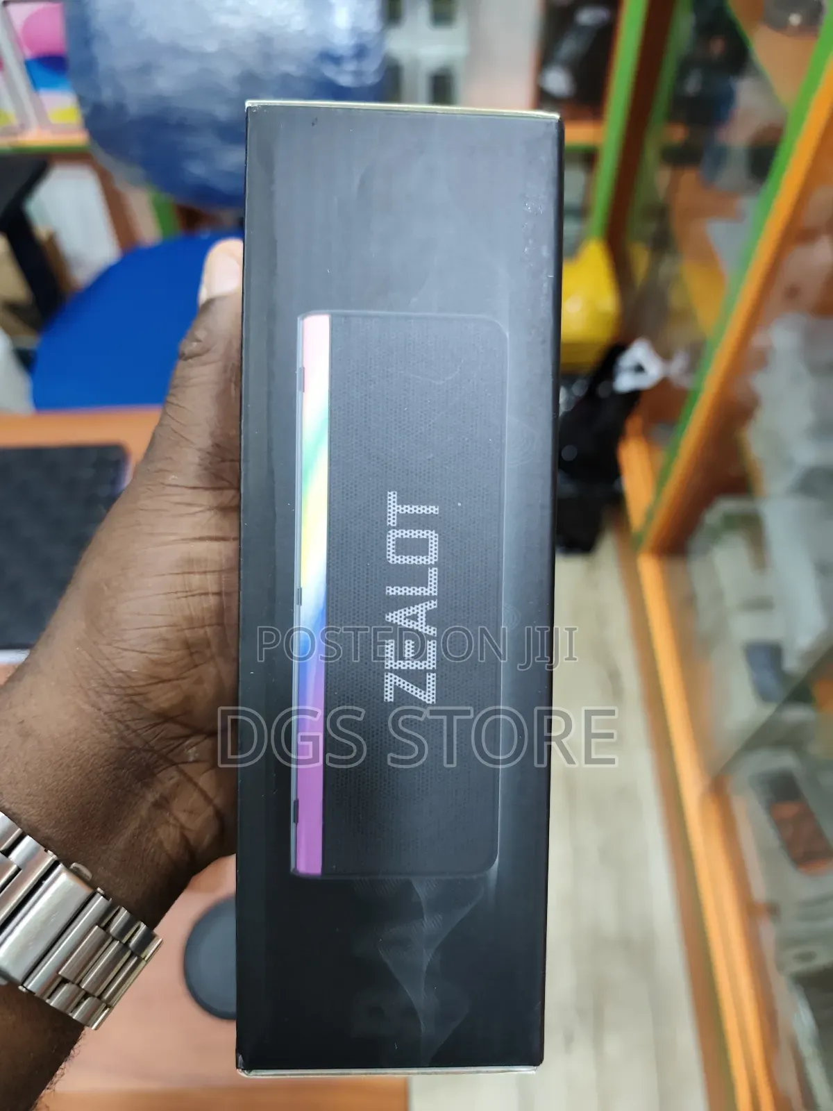Zealot S72 Bluetooth Speaker 20w